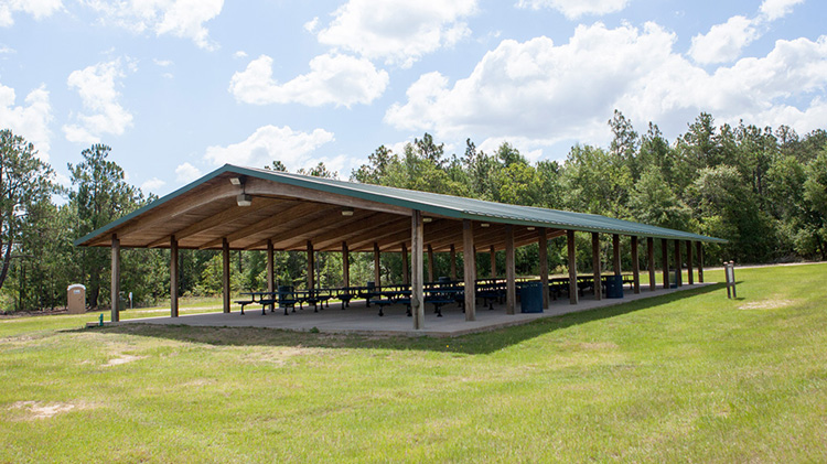 Barney's Lake :: Tobyhanna :: US Army MWR